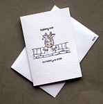 Peeking Cow - dr16-0034